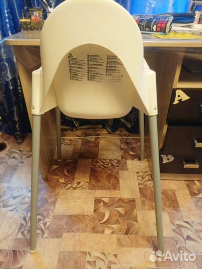 Детский стульчик IKEA