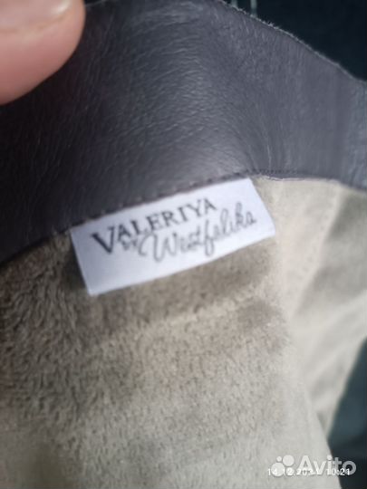 Сапоги женские зимние 39размер