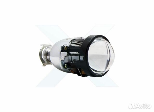 Би-линза 2.0 дюйма (50мм.) Dixel Mini H1 (2шт)