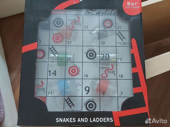 Настольная игра 