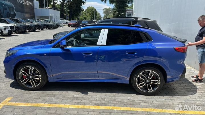 BMW X2 2.0 AMT, 2024