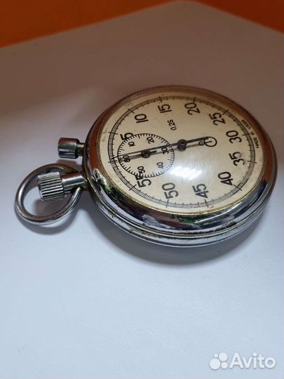 Секундомер, СССР