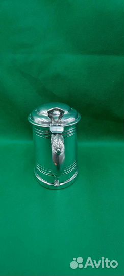 Кружка пивная, олово, фирма English Pewter Company