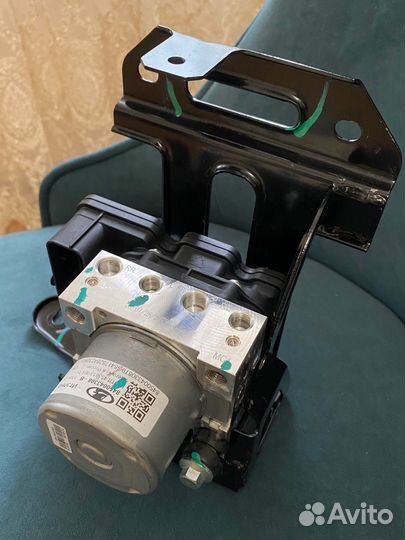 Блок ABS LADA Vesta итэлма