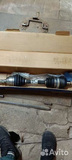 Привод opel astra h