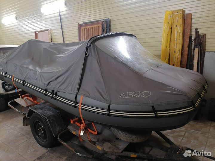 Лодка Риб 350