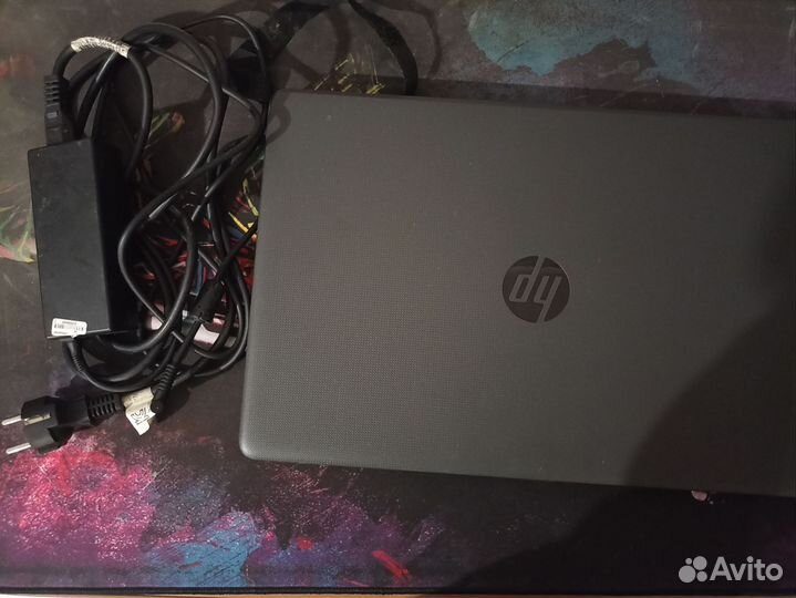 Ноутбук HP Core i3 6006 SSD nvme