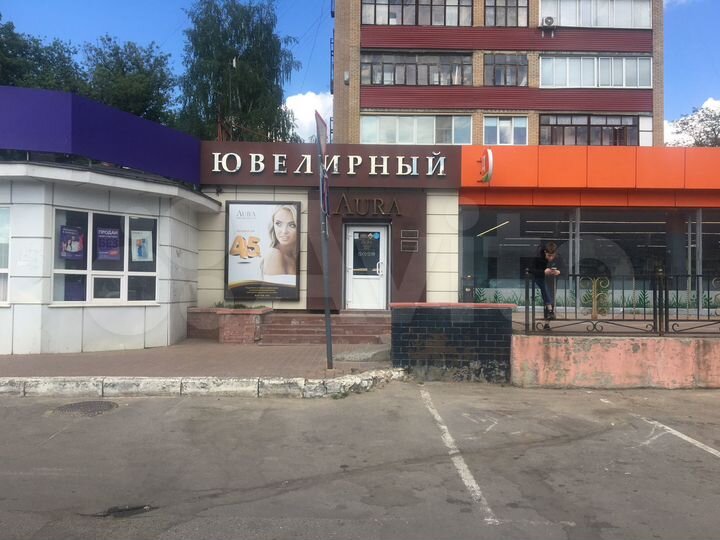 Торговая площадь, 65.8 м²