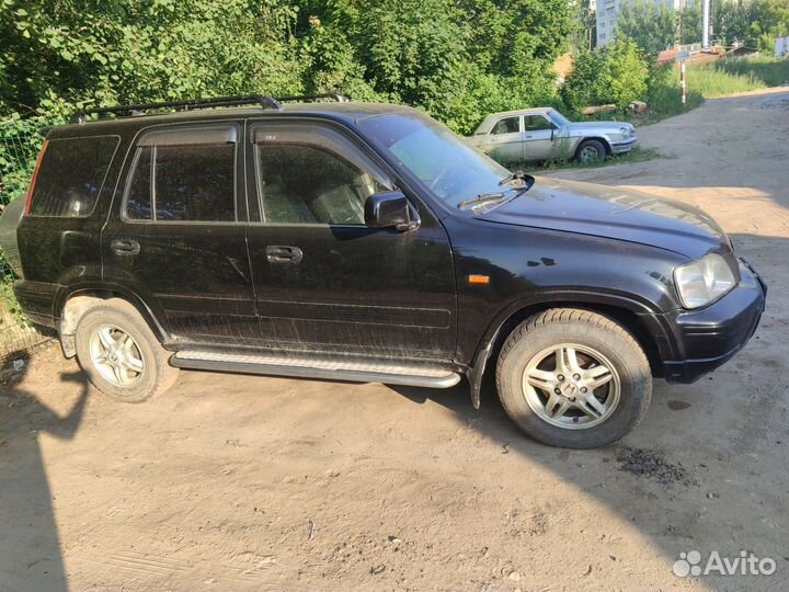 Honda CR-V 2.0 AT, 1997, 160 000 км