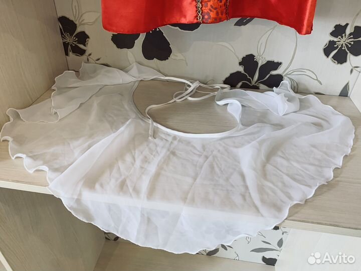 Карнавальный костюм для девочки