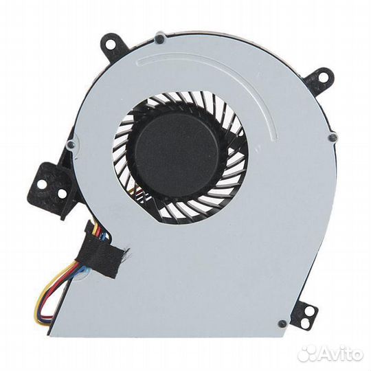 Вентилятор (кулер) для ноутбука Asus X451CA, X551C