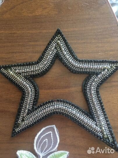 Нашивки на одежду