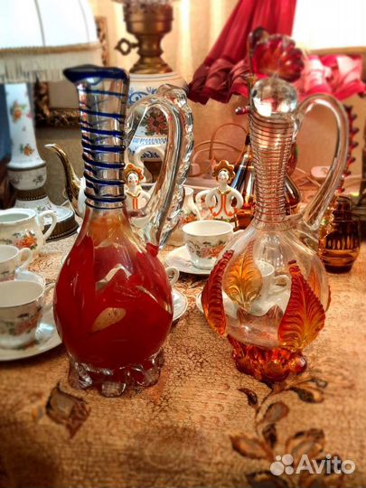 Графин.штоф.винтаж.СССР