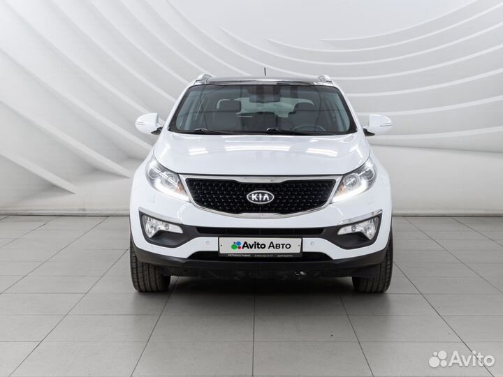 Kia Sportage 2.0 AT, 2012, 90 635 км