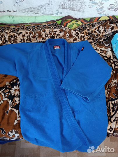 Кимоно для дзюдо детское, 3 штуки