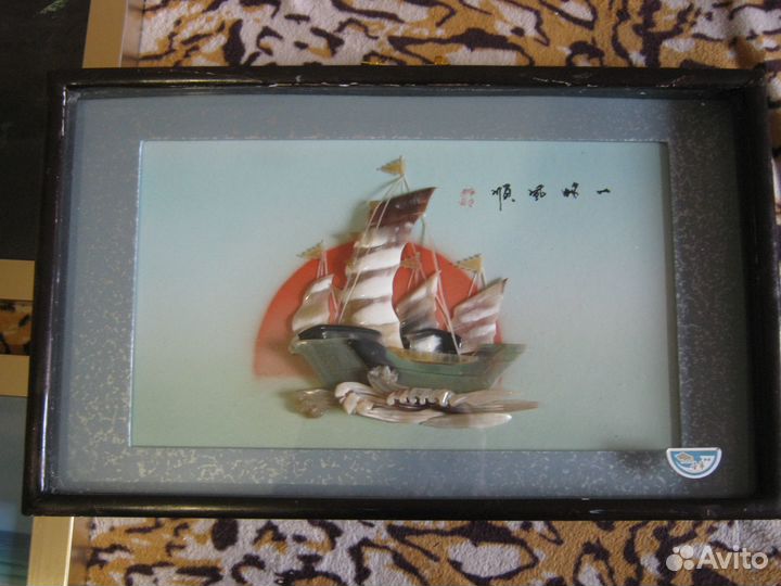 Картина для оформления интерьера