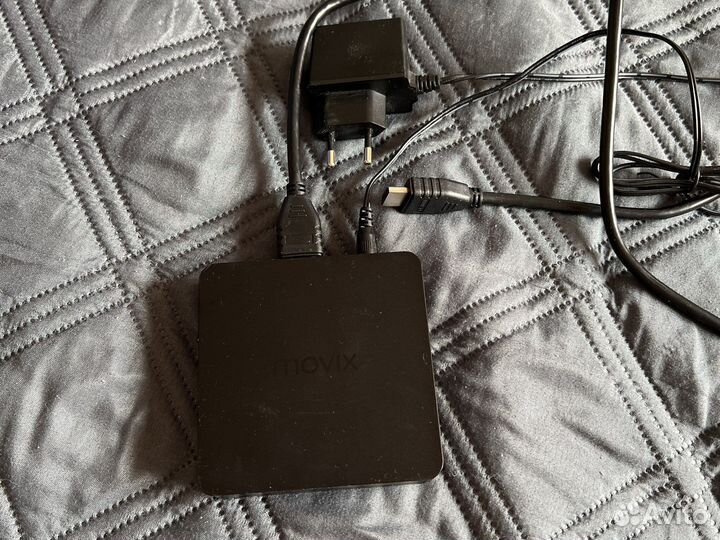 Тв приставка дом ру movix