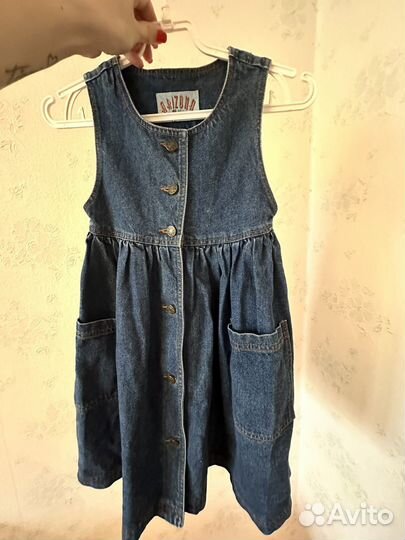 Сарафан детский