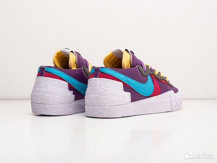 Кроссовки Sacai x Nike Blazer Low B29523