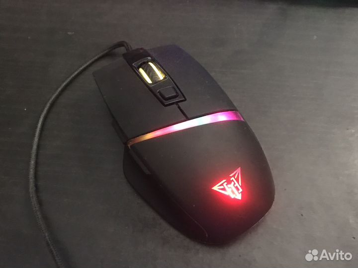 Игровая мышь