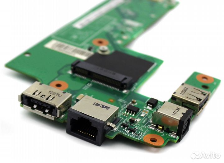 Плата питания Dell M5010 N5010