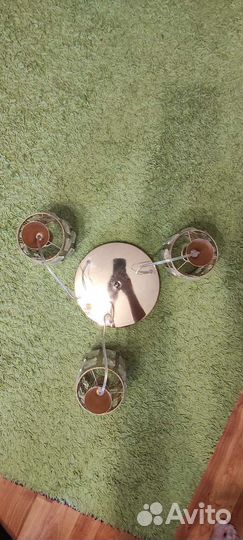 Люстра потолочная