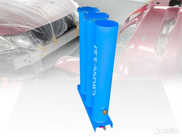 Осушитель для компрессора 6 м3