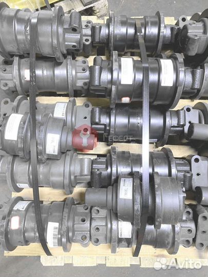 Каток поддерживающий Volvo EC140blcm C9314100M00