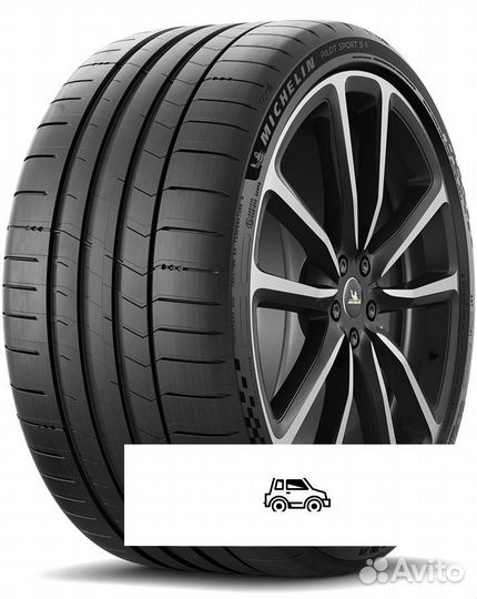 Michelin Pilot Sport S 5 275/35 R21