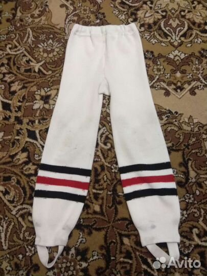 Воротник хоккейный