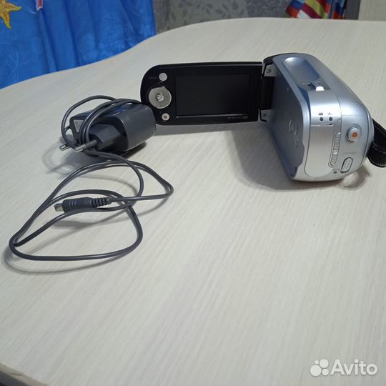 Видеокамера samsung VP-MX10A