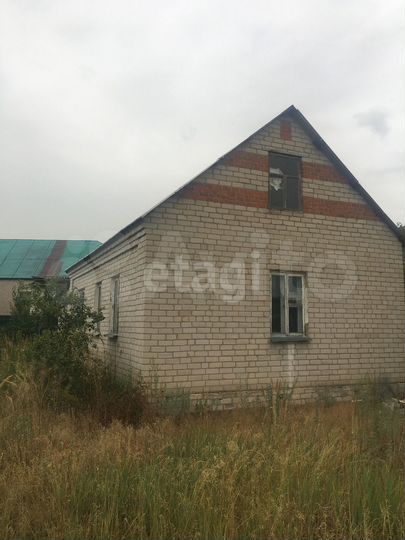 Дом 41 м² на участке 8 сот.