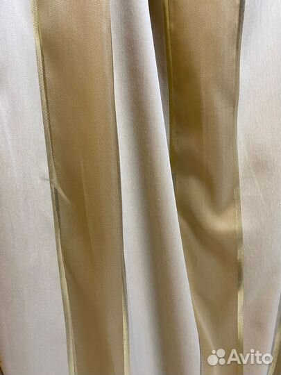 Ткань портьера в рулонах разные расцветки