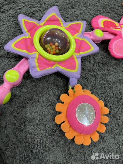 Дуга - трансформер Tiny Love на коляску