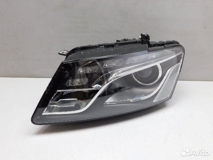 Фара левая Audi Q5/SQ5