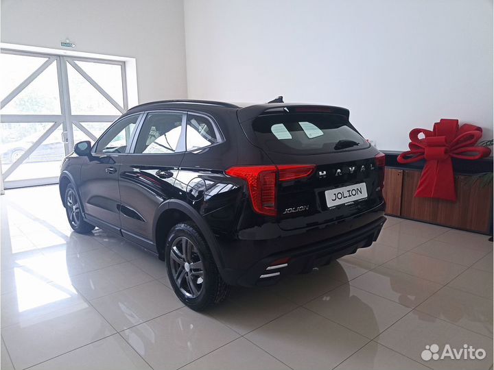 HAVAL Jolion 1.5 AMT, 2024