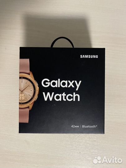 Samsung Galaxy Watch 42 mm