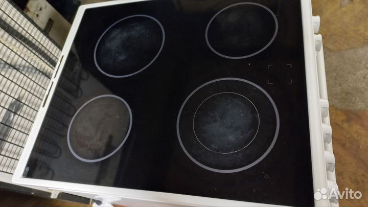 Плита электрическая бу с духовкой