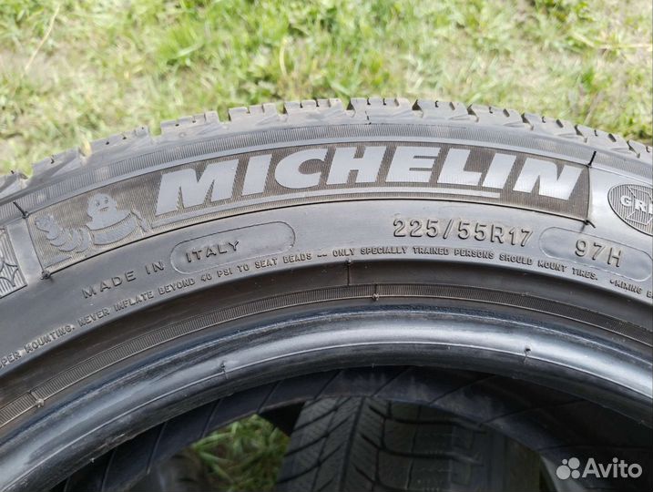 Michelin X-Ice 3 225/55 R17 97H
