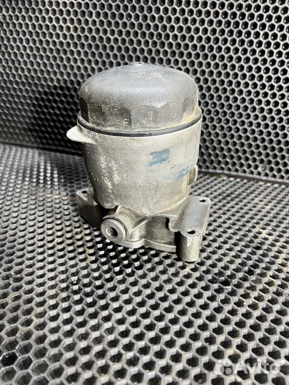 Корпус масляного фильтра BMW e81 e82 e87 e88 e90