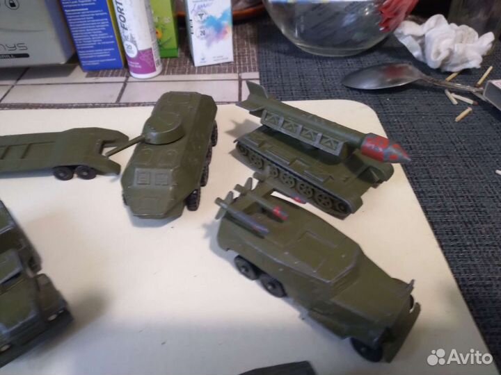 Военная техника СССР