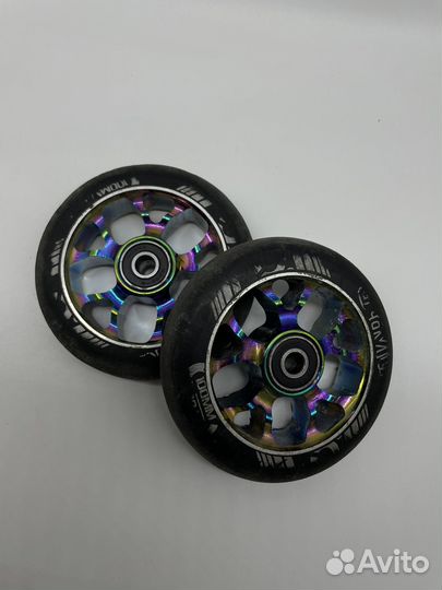 Колеса на трюковой самокат