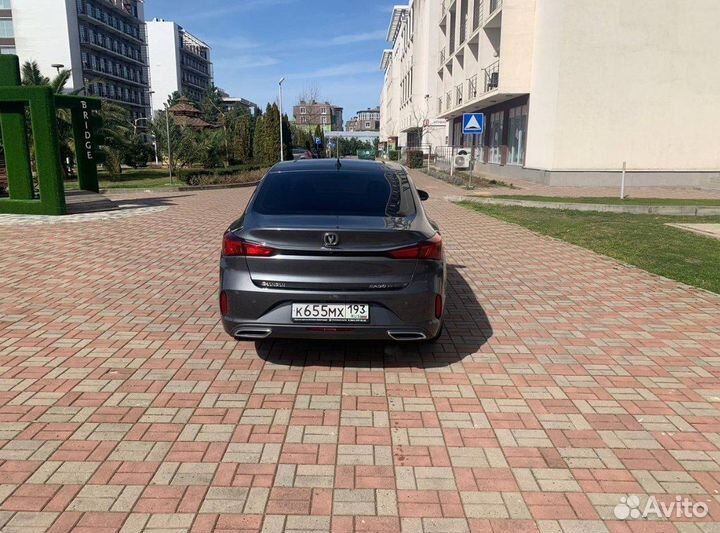 Аренда автомобиля Changan eado Plus 2023