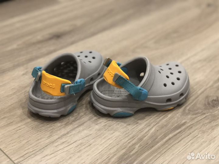Crocs сабо