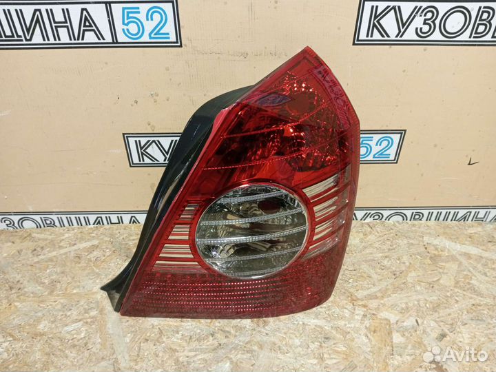 Фонарь правый Hyundai Elantra XD (00-10г)