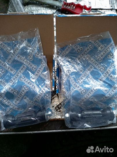 Стойки стабилизатора форд фокус