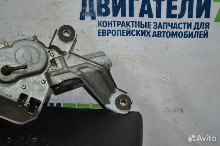 Моторчик стеклоочистителя Mercedes W163