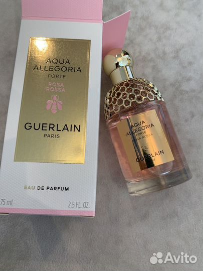 Guerlain Aqua Allegoria Forte