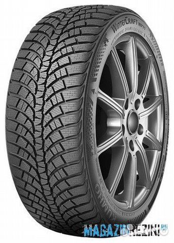 Kumho WinterCraft WP71 215/45 R17 91V