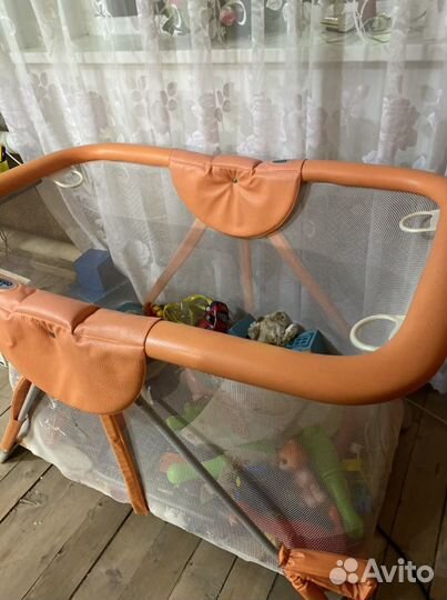 Детский манеж